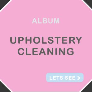ALBUM UPHOLSTERY CLEANING